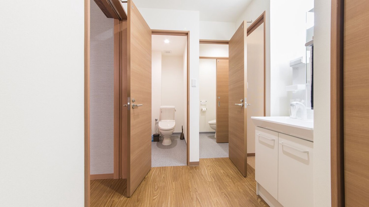 Photo of Bathroom in Abeno