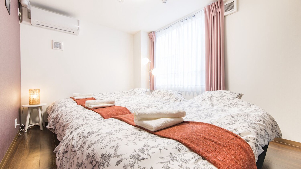 Photo of Bedroom in Abeno