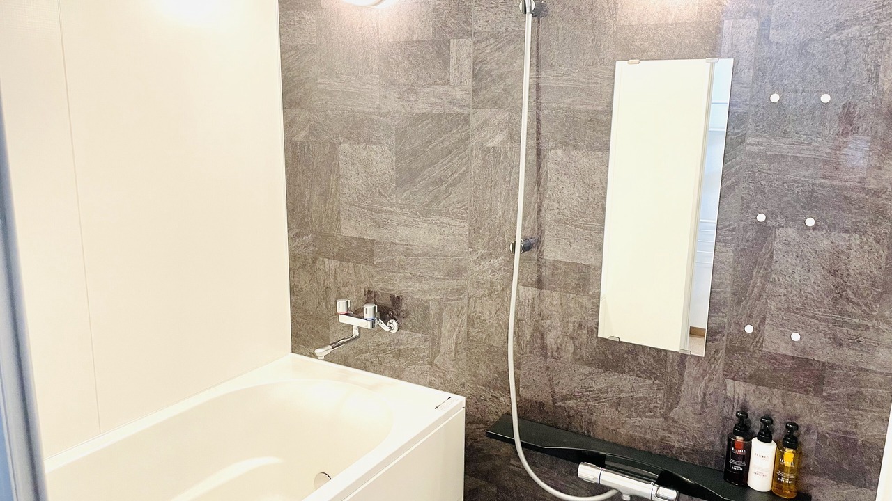 Photo of Bathroom in Abeno