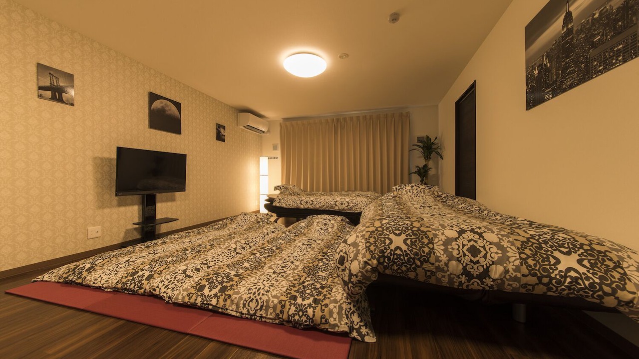 Photo of Bedroom in Abeno