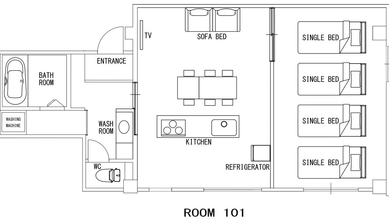 Photo of Bedroom in Abeno