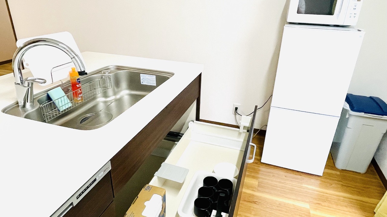 Photo of Kitchen in Abeno
