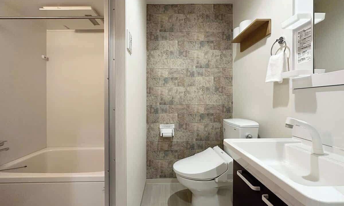 Photo of Bathroom in Onomichi