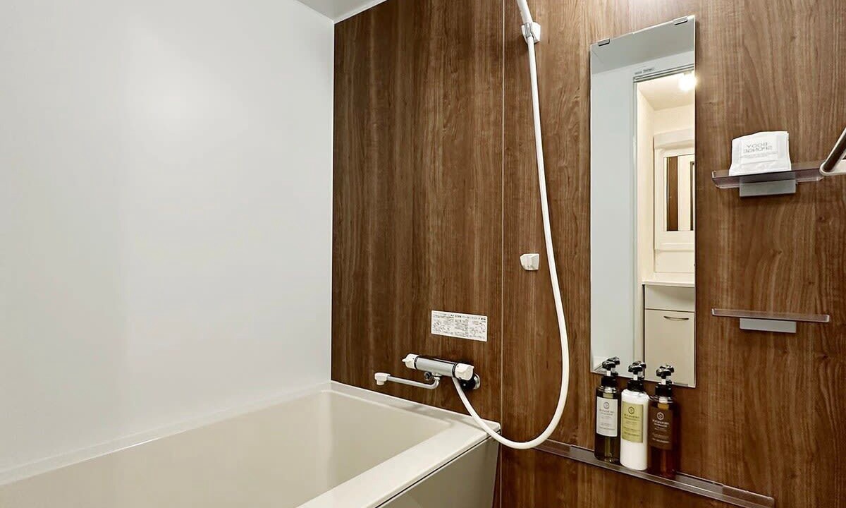 Photo of Bathroom in Hiroshima City Centre