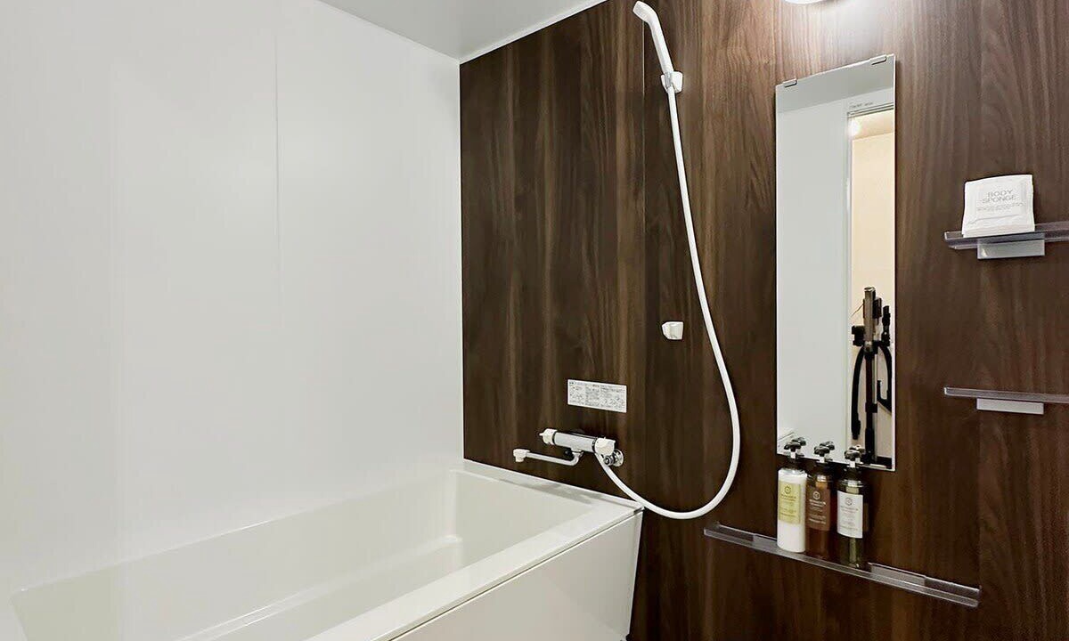Photo of Bathroom in Hiroshima City Centre