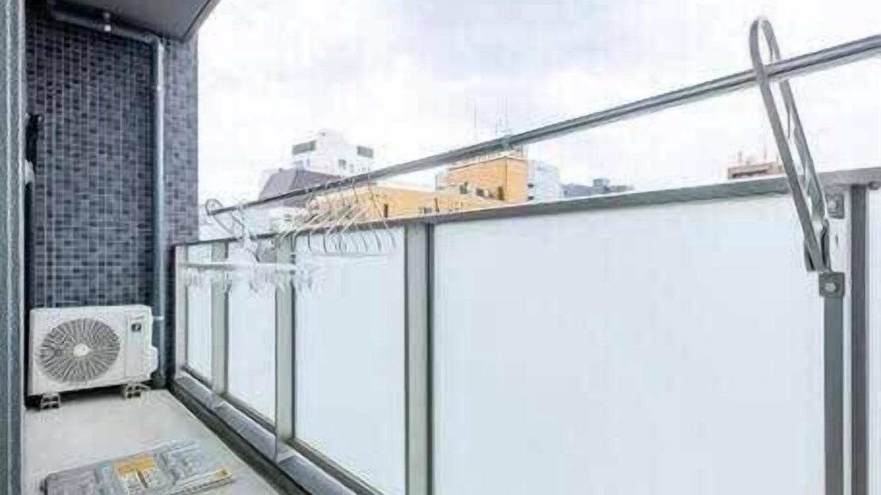 Photo of Patio Balcony in Hiroshima City Centre