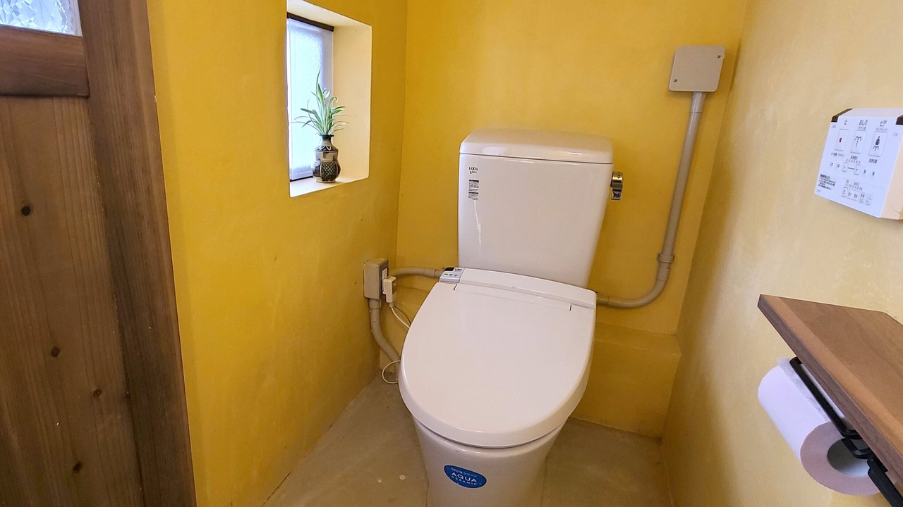 Photo of Bathroom in Okinawa