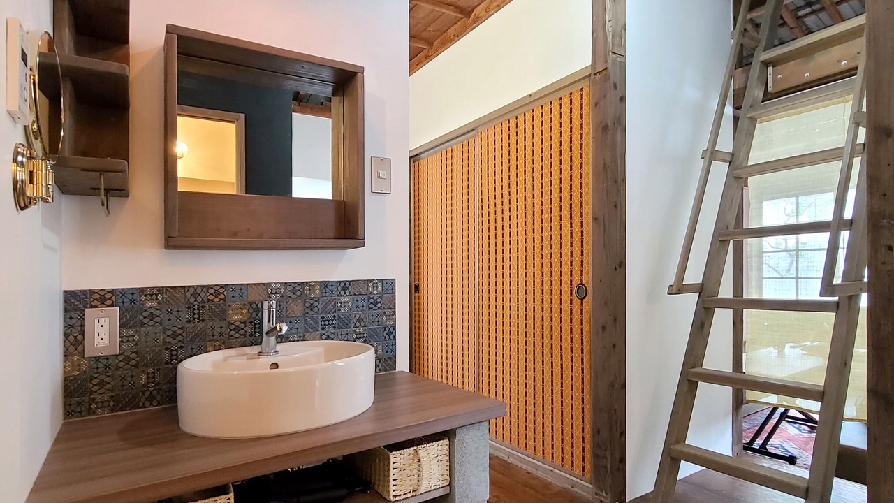 Photo of Bathroom in Okinawa
