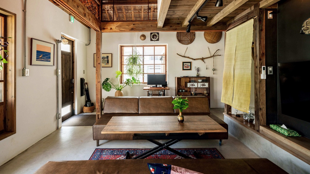 Photo of Livingroom in Okinawa