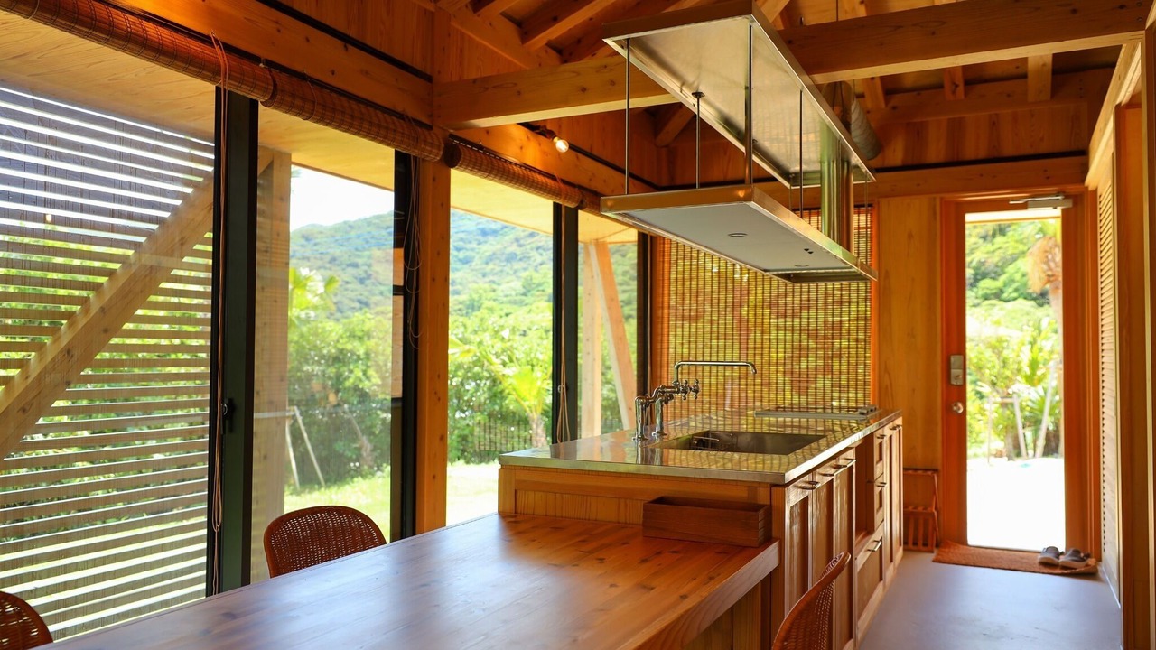 Photo of Kitchen in Tatsugo