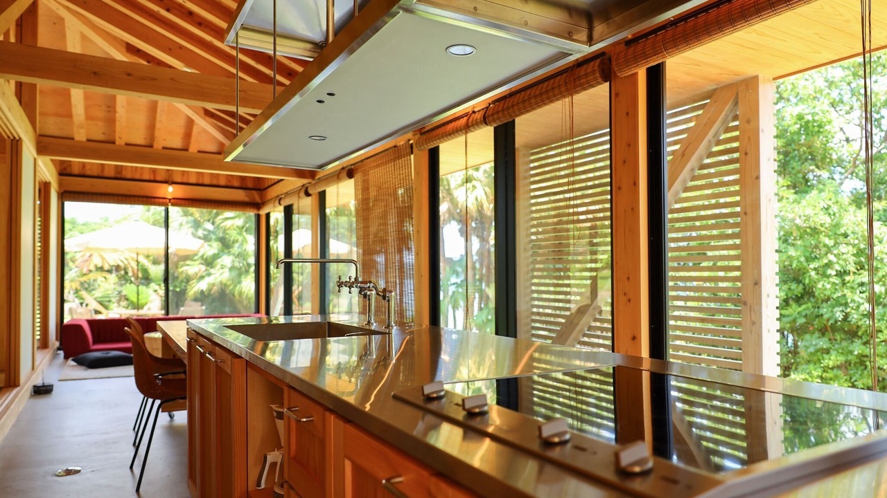 Photo of Kitchen in Tatsugo
