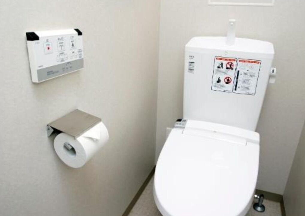 Photo of Bathroom in Shin-Osaka