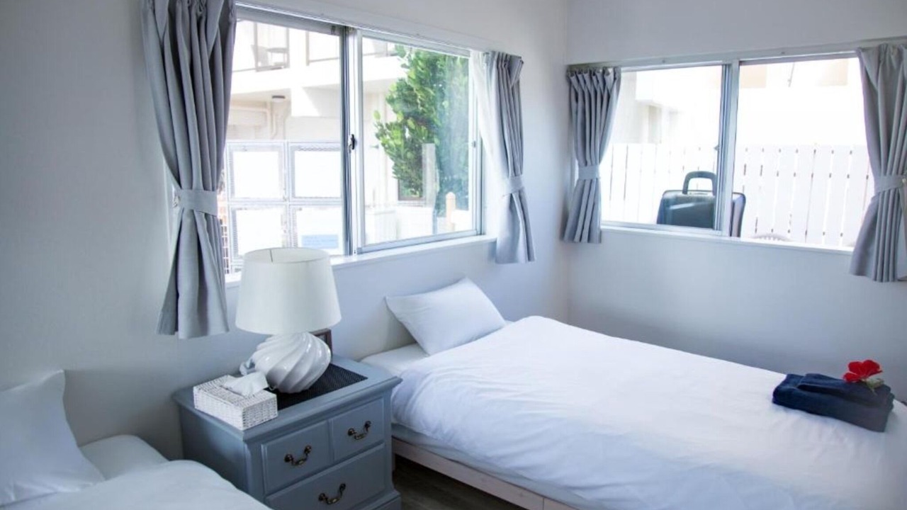 Photo of Bedroom in Motobu
