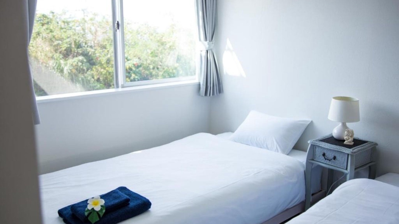 Photo of Bedroom in Motobu