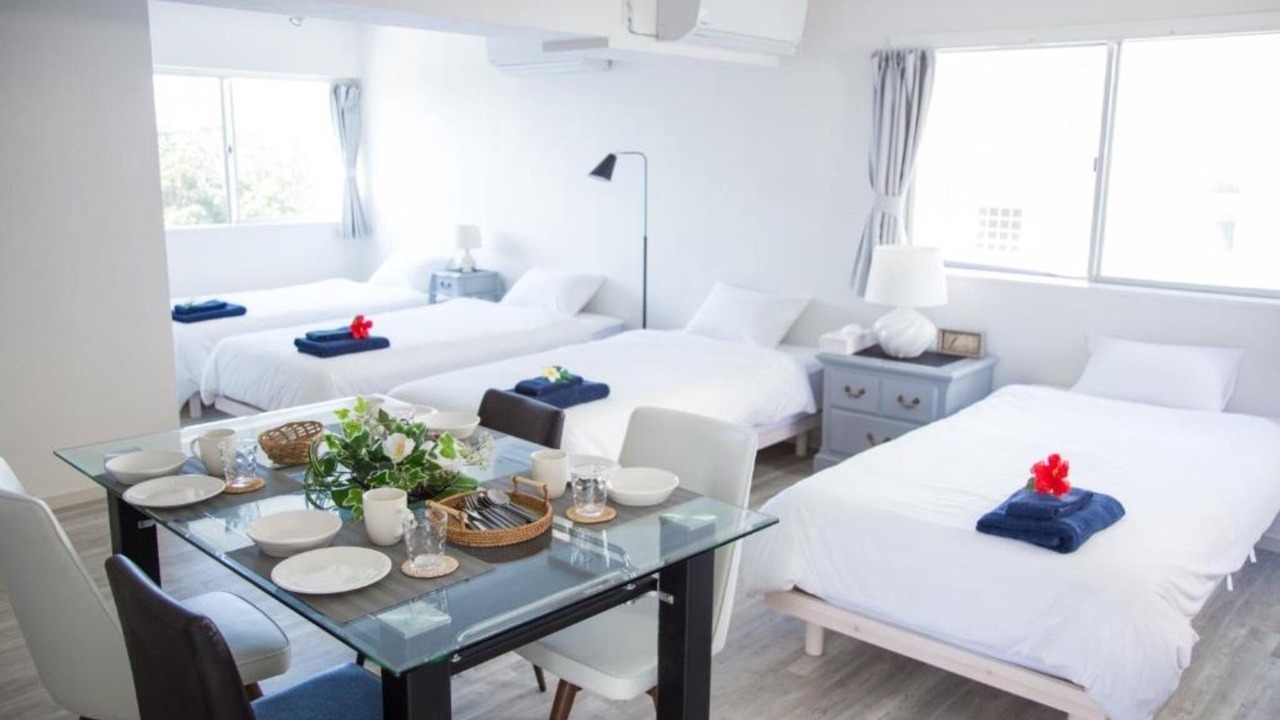 Photo of Bedroom in Motobu