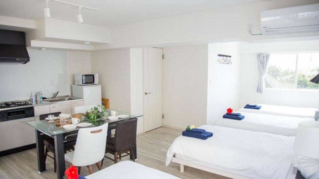 Photo of Bedroom in Motobu