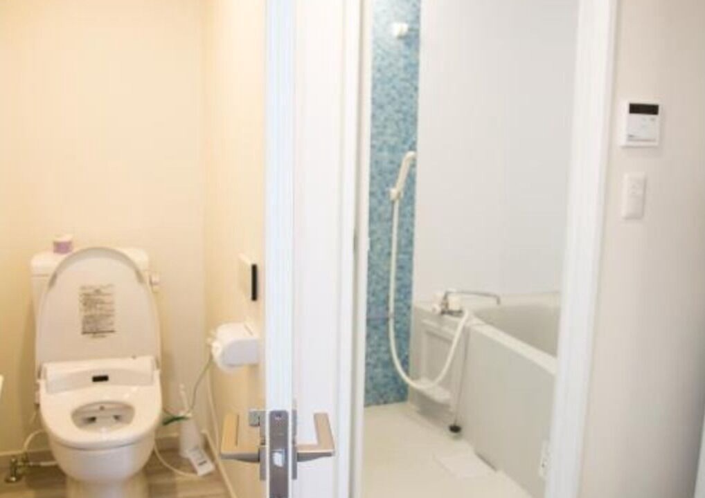 Photo of Bathroom in Motobu
