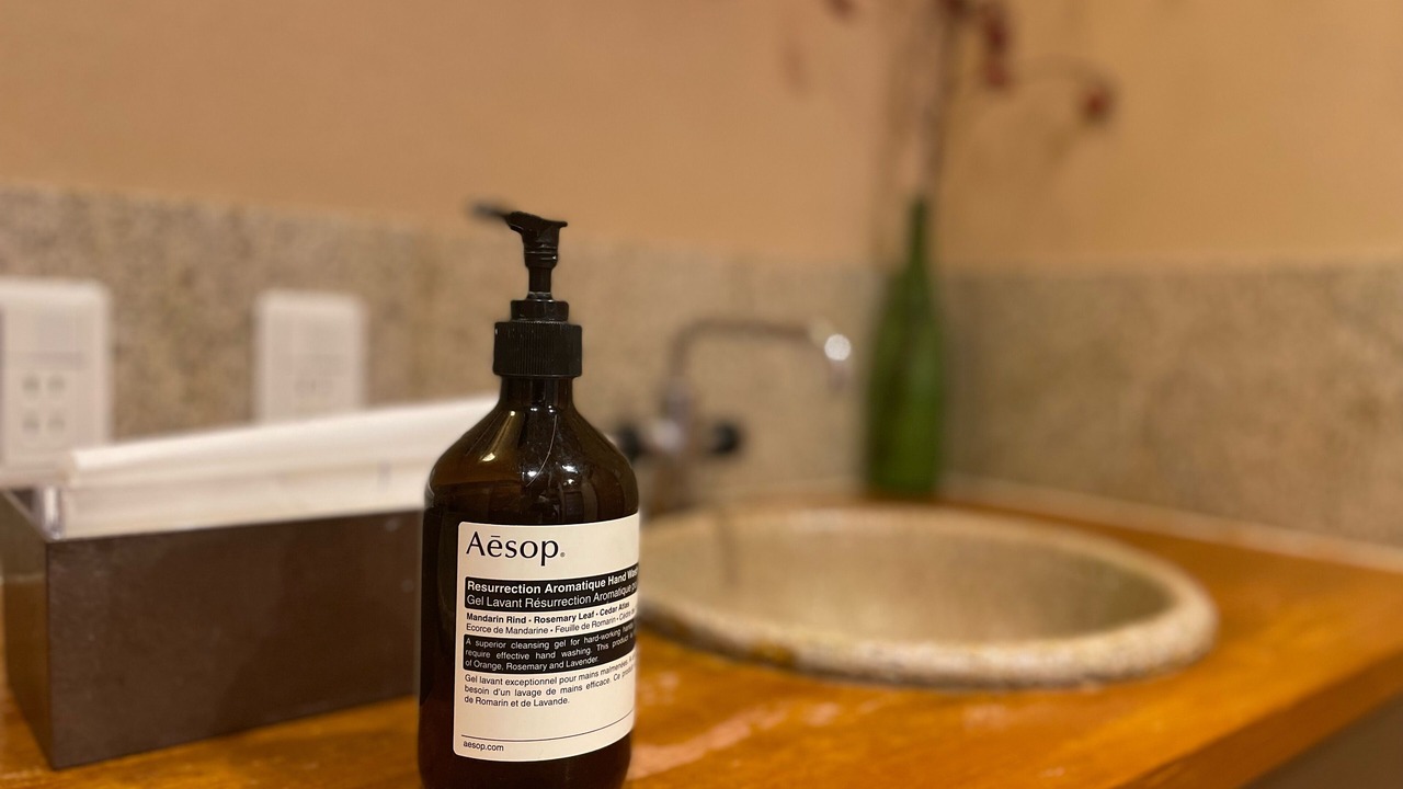 Photo of Bathroom in Kamakura