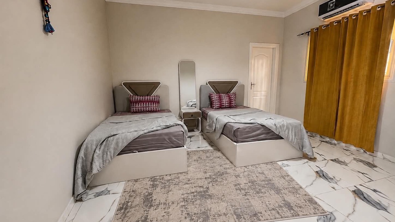 Photo of Bedroom in Mobarak City