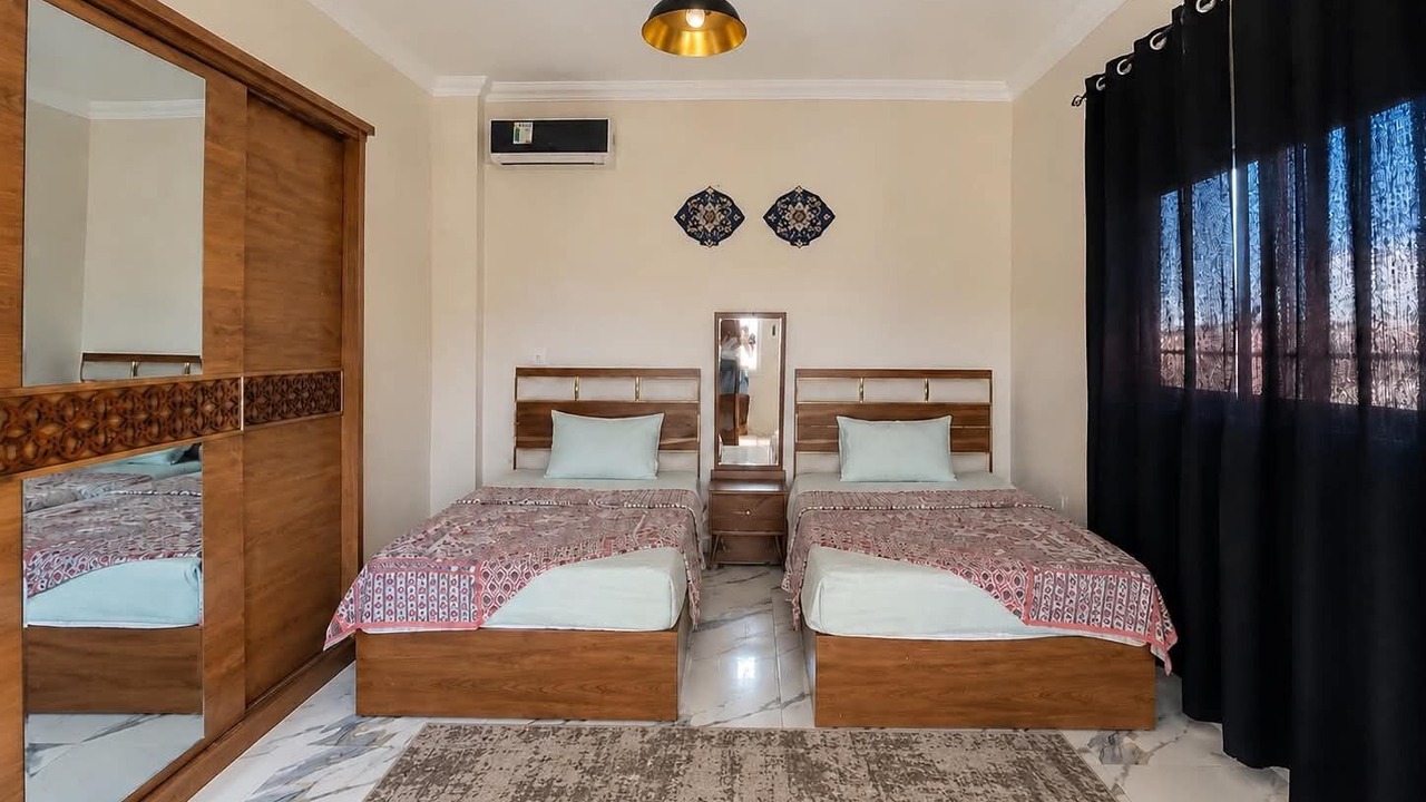Photo of Bedroom in Mobarak City