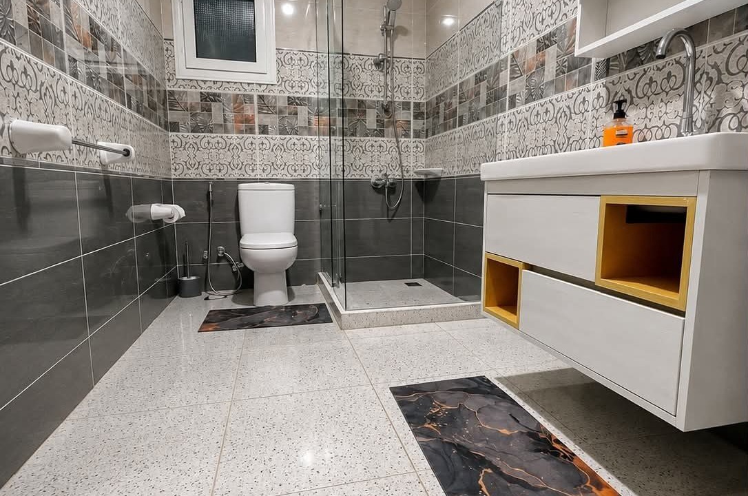 Photo of Bathroom in Mobarak City