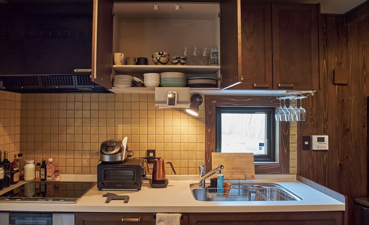 Photo of Kitchen in Niseko