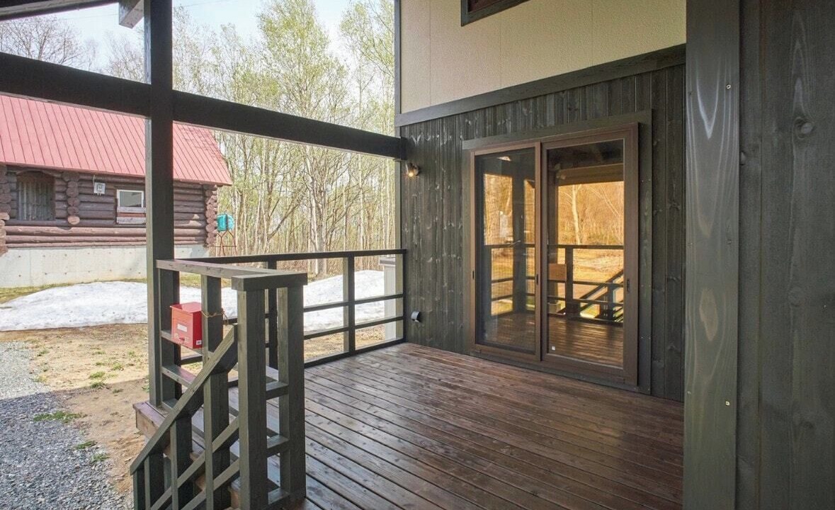 Photo of Patio Balcony in Niseko