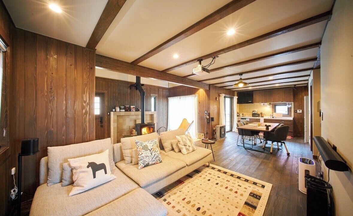 Photo of Livingroom in Niseko