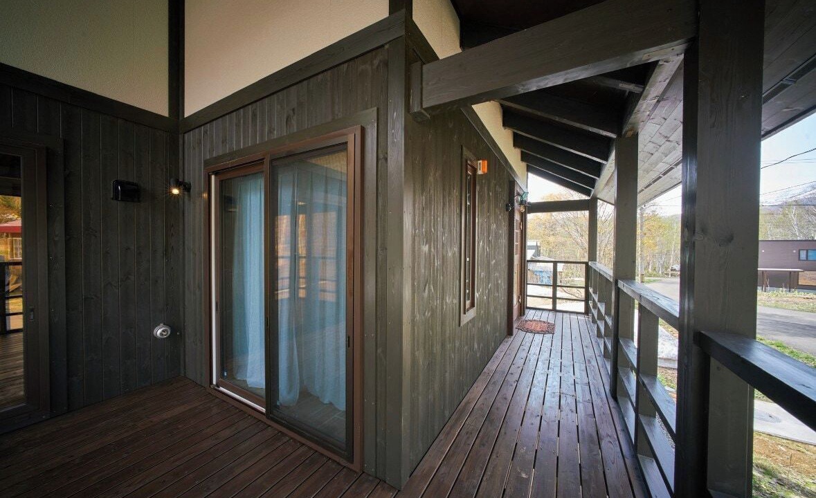 Photo of Patio Balcony in Niseko