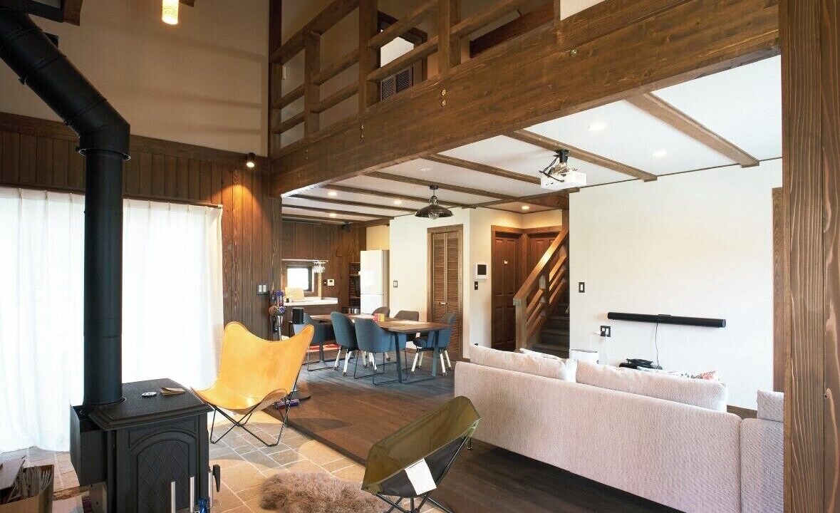 Photo of Livingroom in Niseko