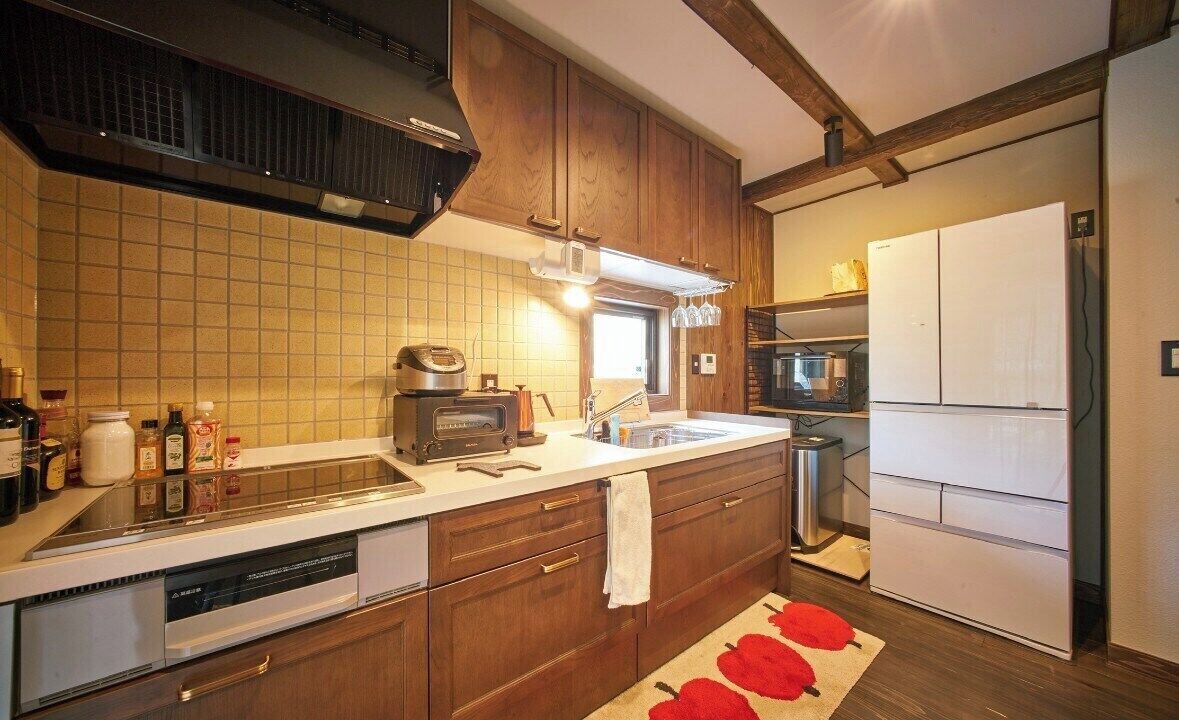 Photo of Kitchen in Niseko