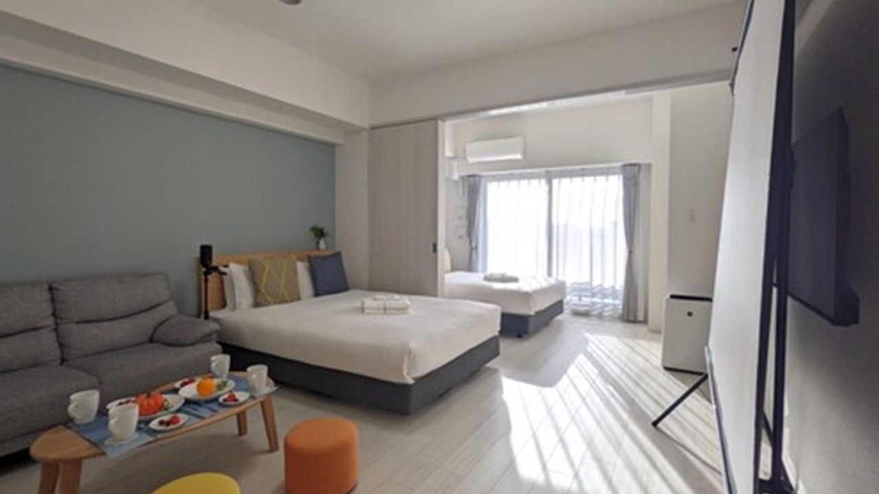 Photo of Bedroom in Naniwa