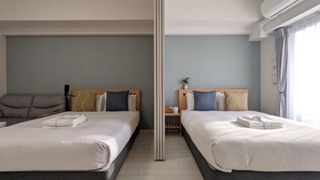 Photo of Bedroom in Naniwa