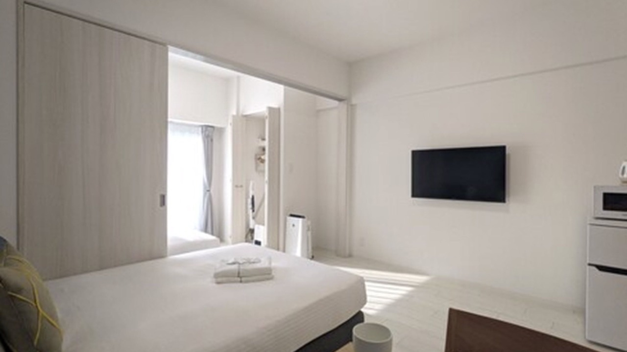 Photo of Bedroom in Naniwa