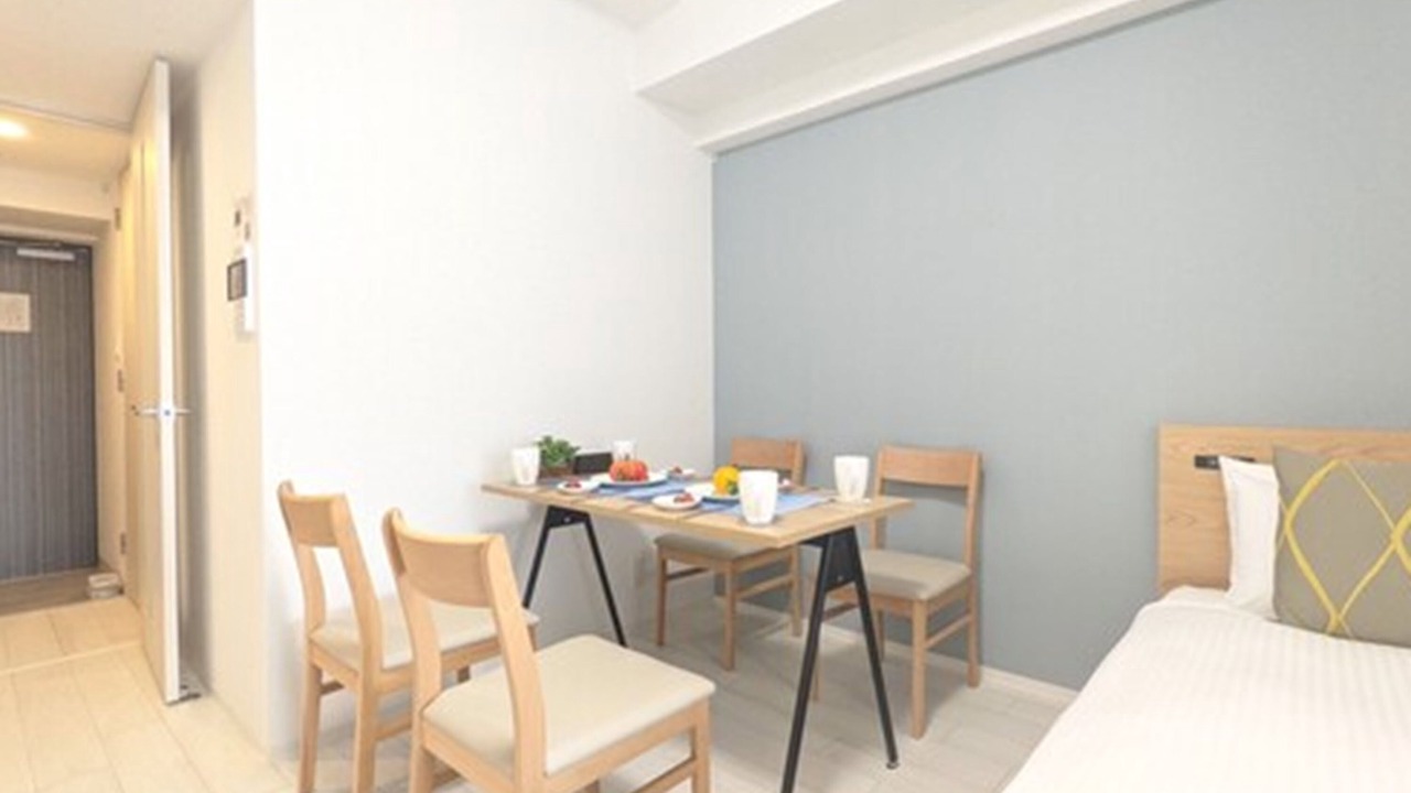 Photo of Bedroom in Naniwa