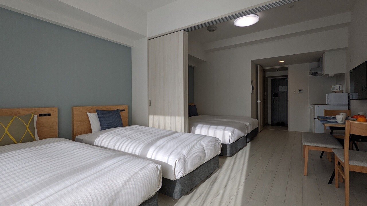 Photo of Bedroom in Naniwa