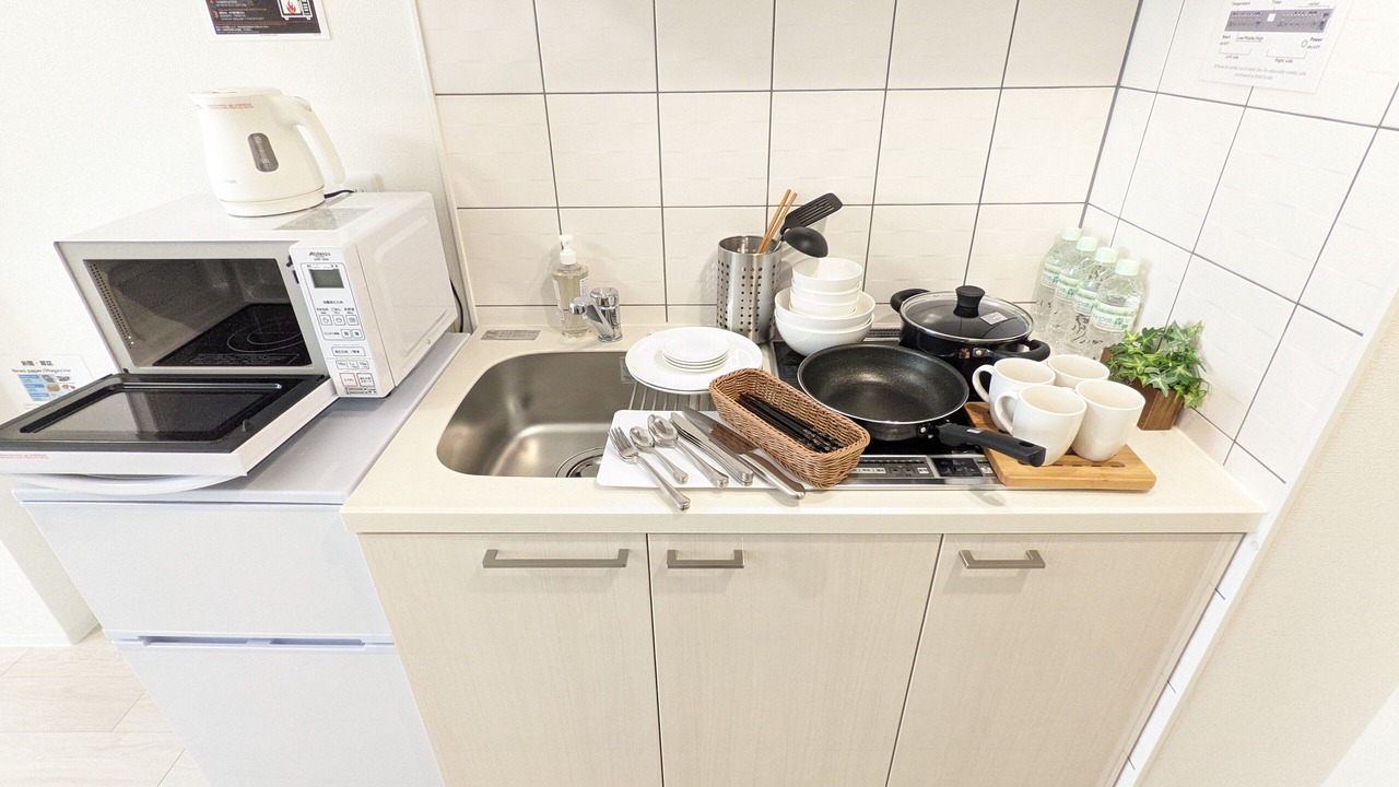 Photo of Kitchen in Naniwa