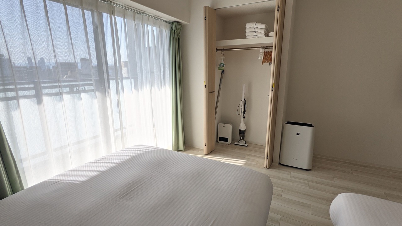 Photo of Bedroom in Naniwa