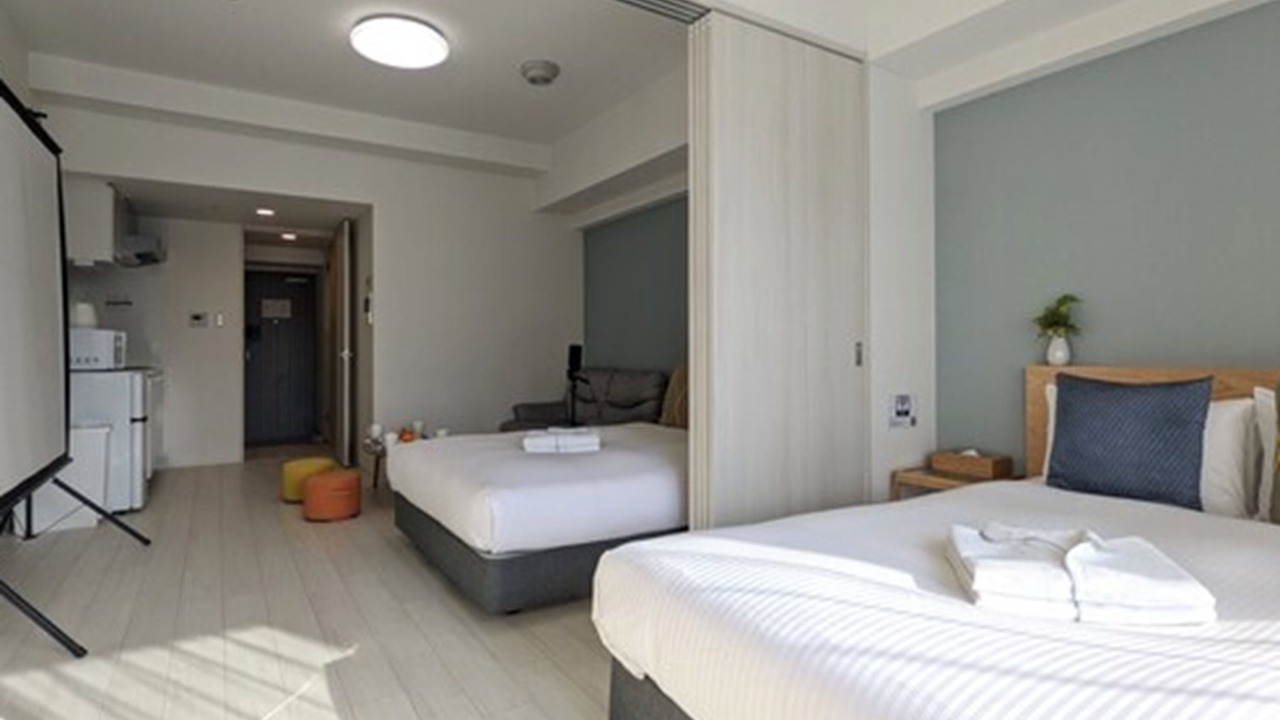 Photo of Bedroom in Naniwa