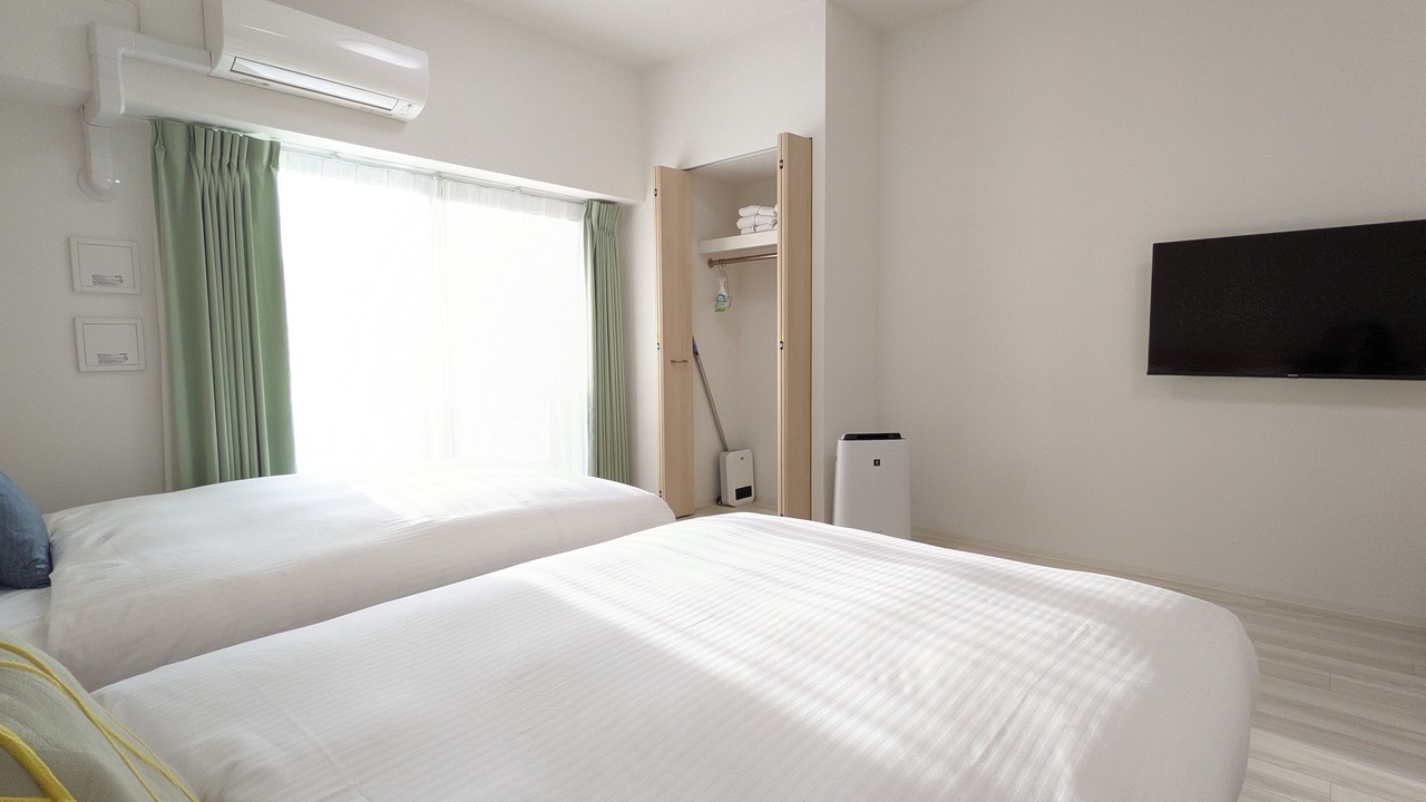 Photo of Bedroom in Naniwa