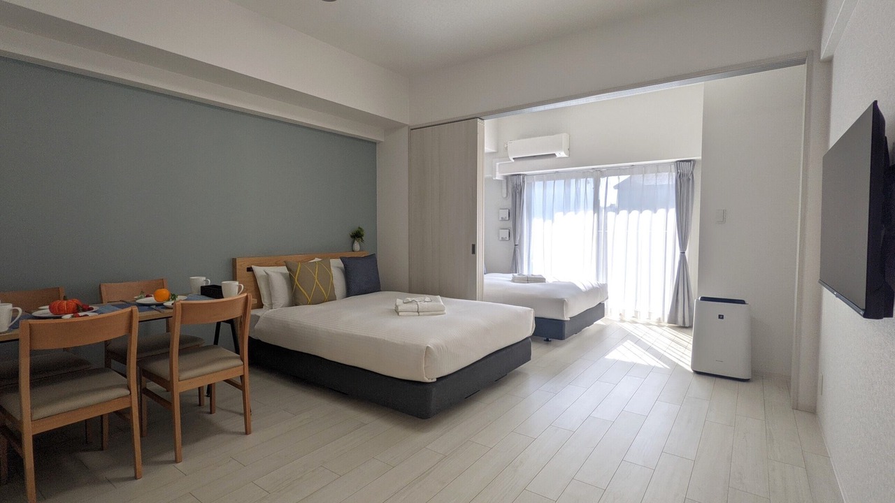Photo of Bedroom in Naniwa