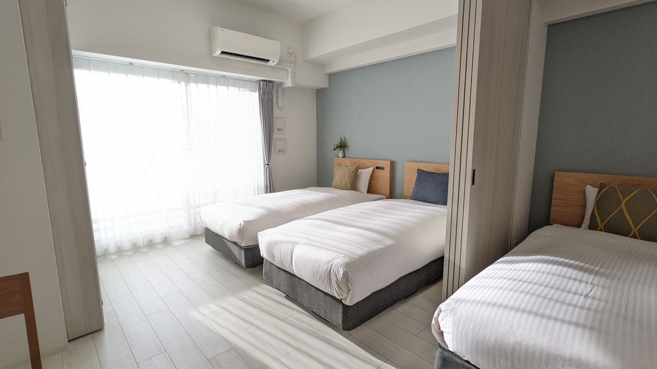 Photo of Bedroom in Naniwa
