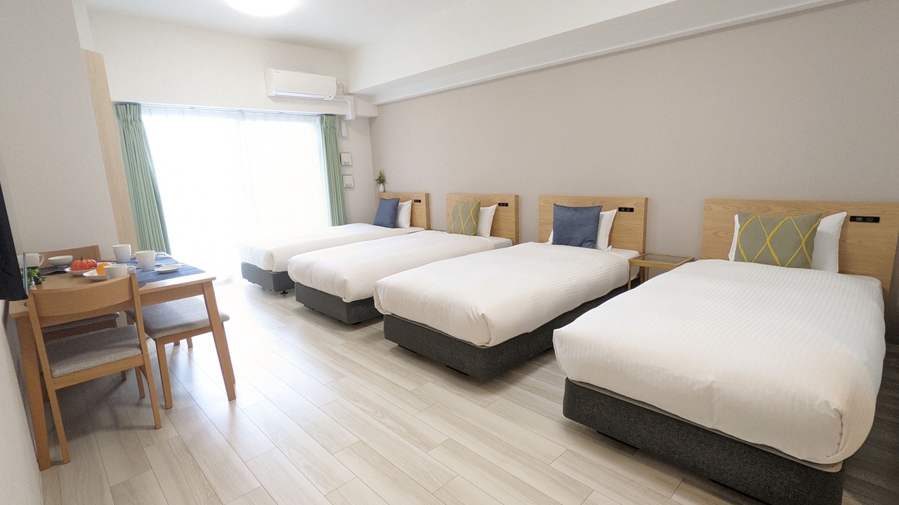 Photo of Bedroom in Naniwa
