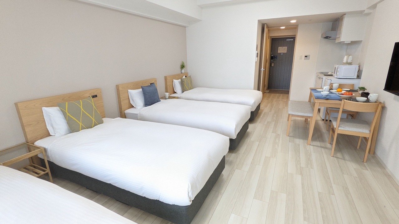 Photo of Bedroom in Naniwa