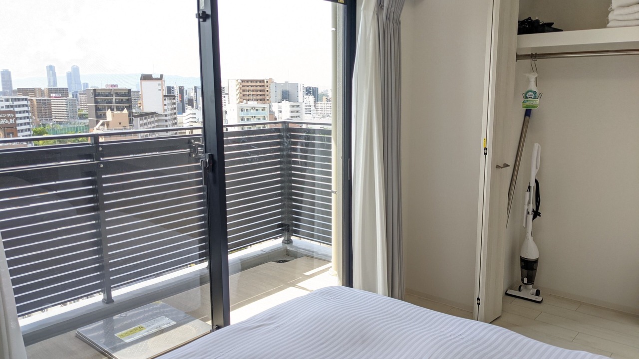 Photo of Patio Balcony in Naniwa