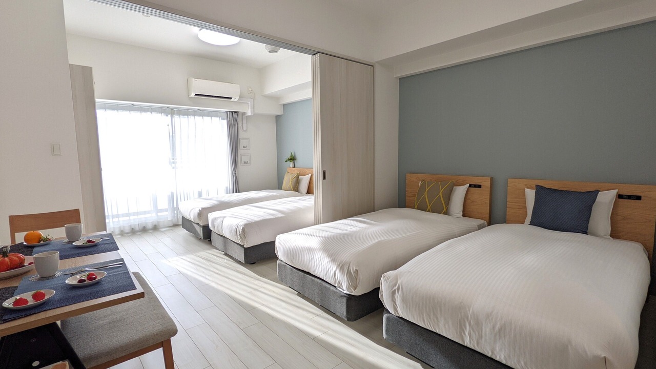 Photo of Bedroom in Naniwa
