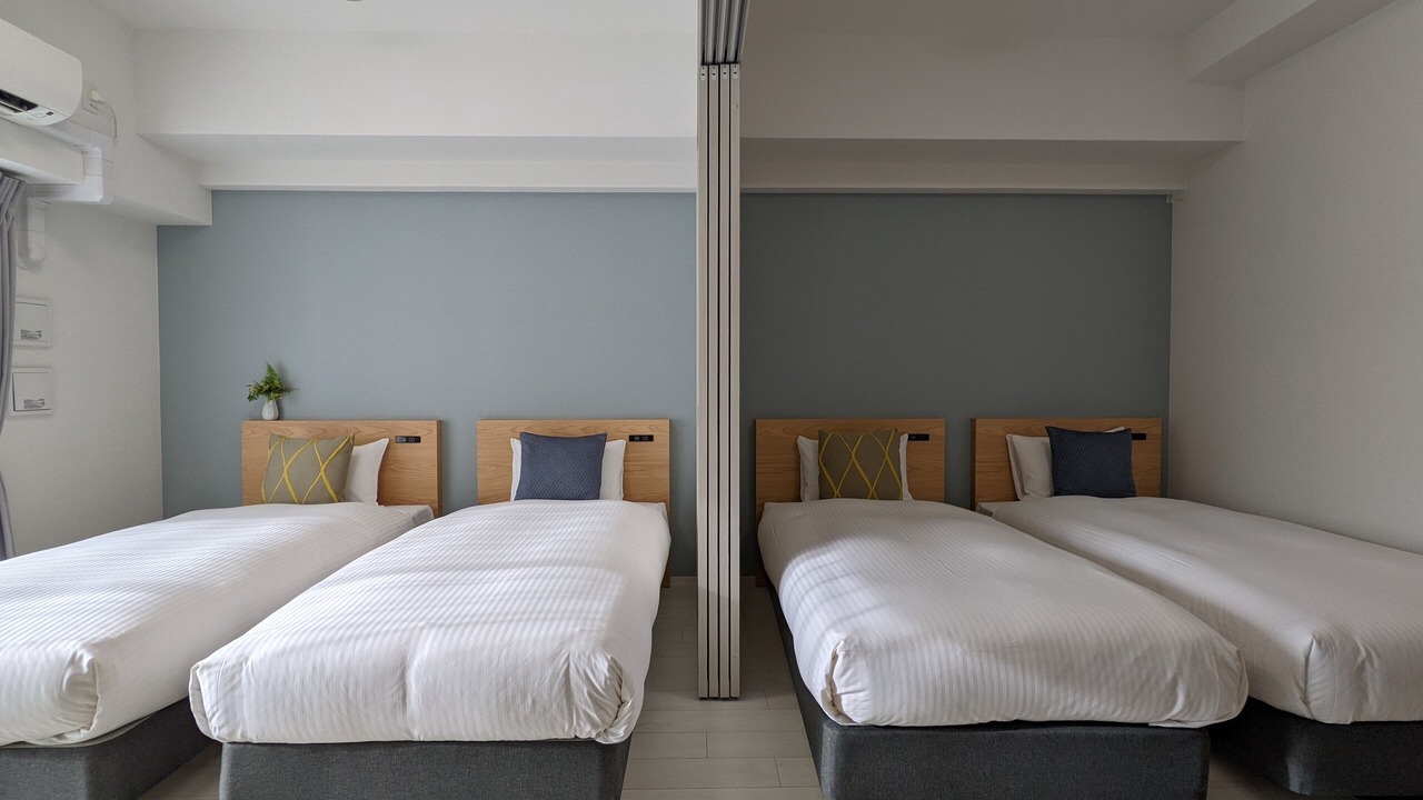 Photo of Bedroom in Naniwa