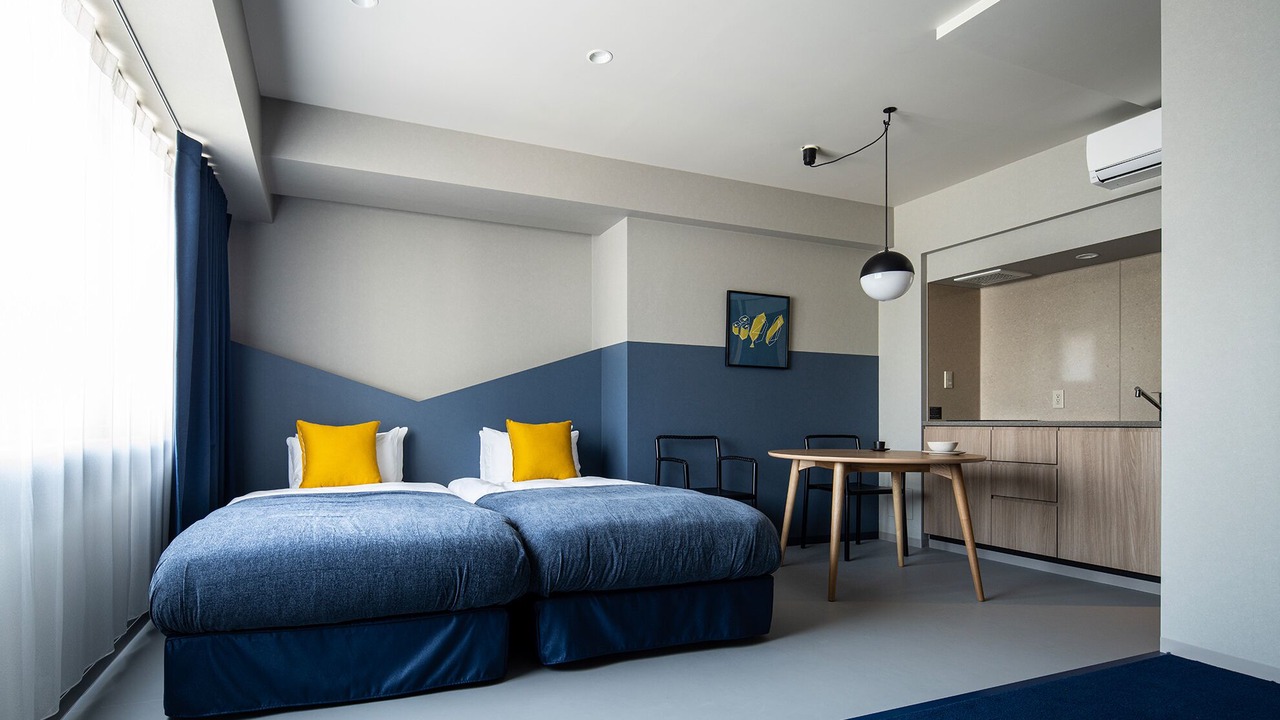 Photo of Bedroom in Tsukiji