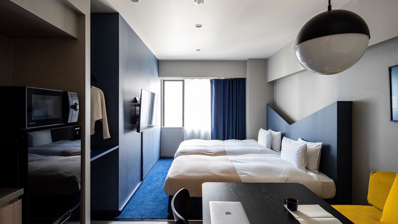 Photo of Bedroom in Tsukiji