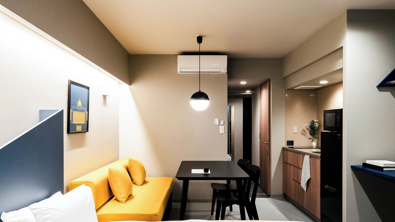 Photo of Bedroom in Tsukiji